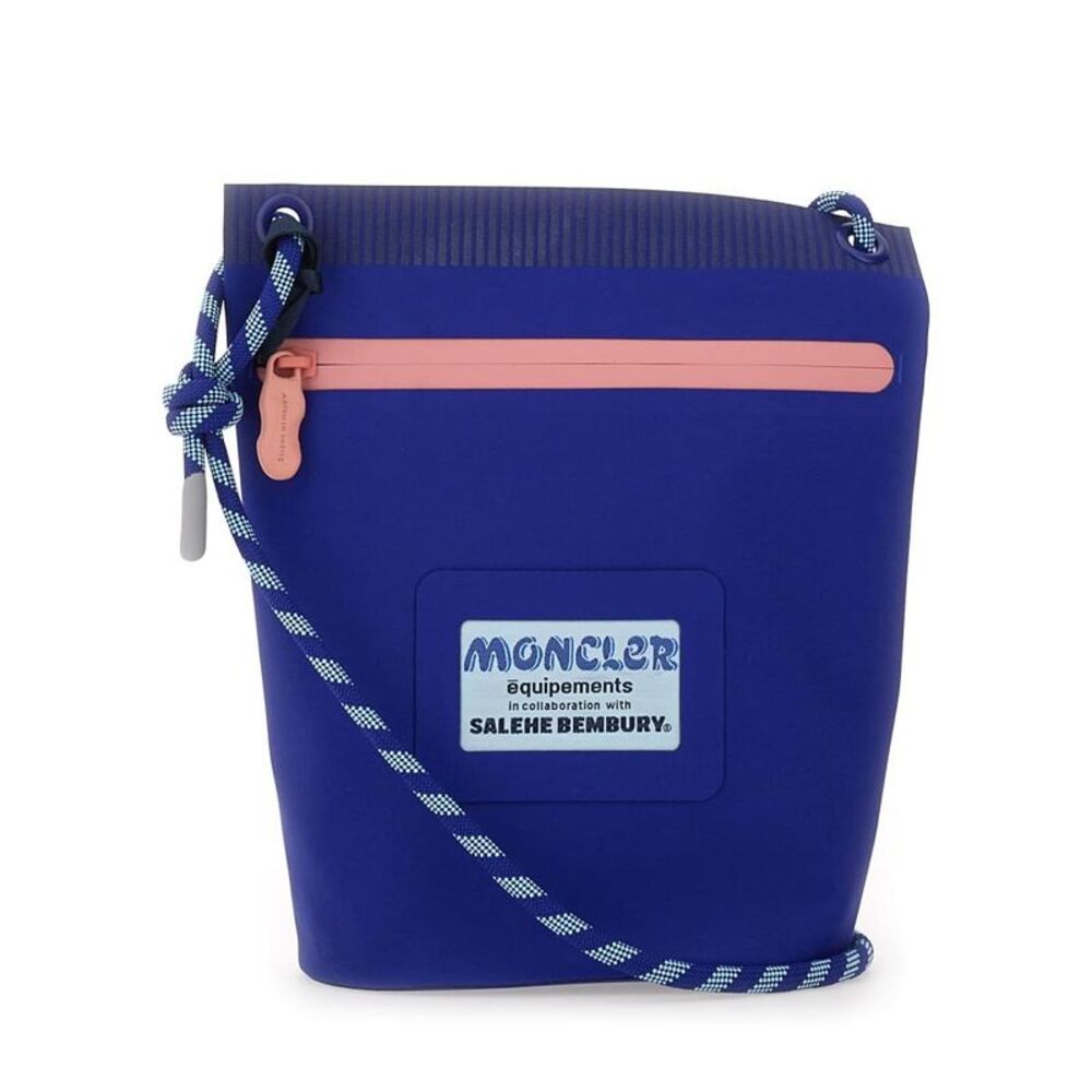 Moncler Men Moncler Men "Amoeba By Salehe Bembury" Clutch Bag